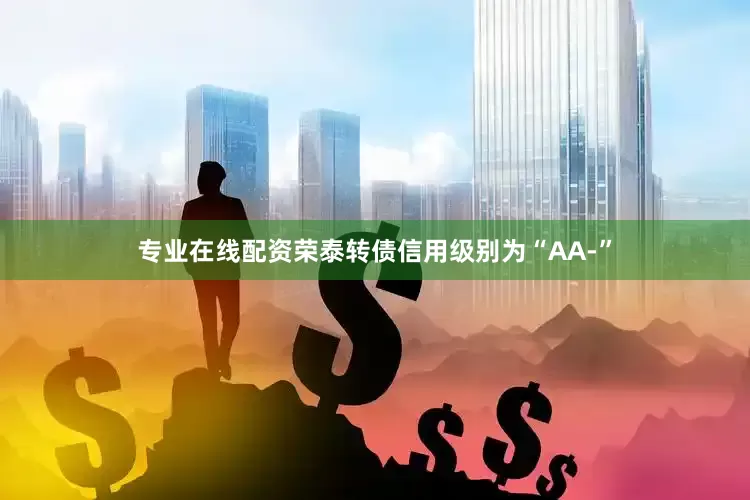 专业在线配资荣泰转债信用级别为“AA-”