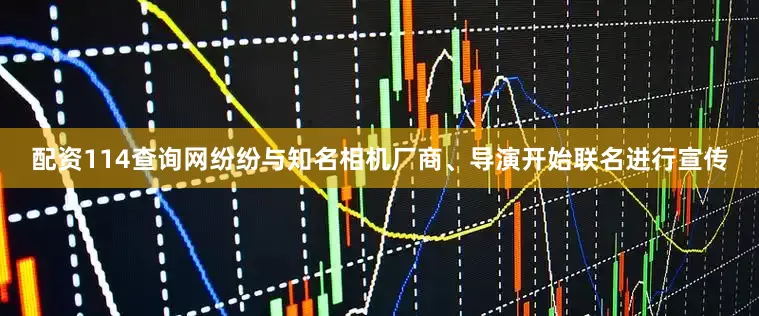 配资114查询网纷纷与知名相机厂商、导演开始联名进行宣传