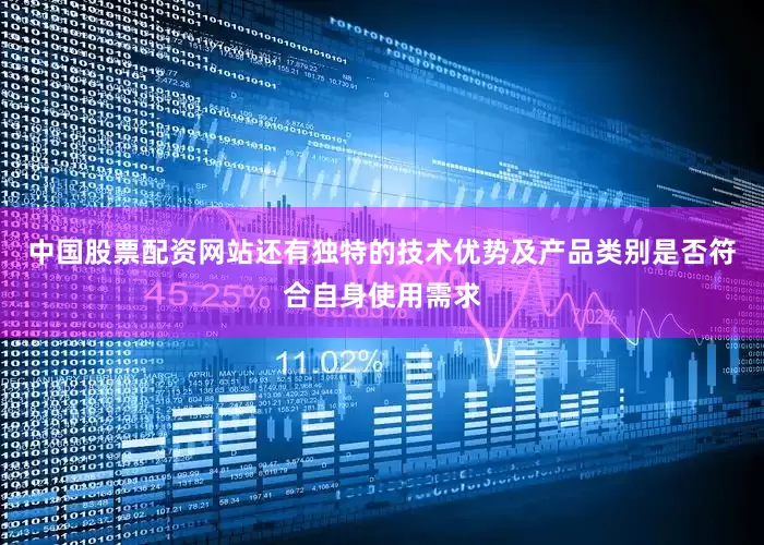 中国股票配资网站还有独特的技术优势及产品类别是否符合自身使用需求